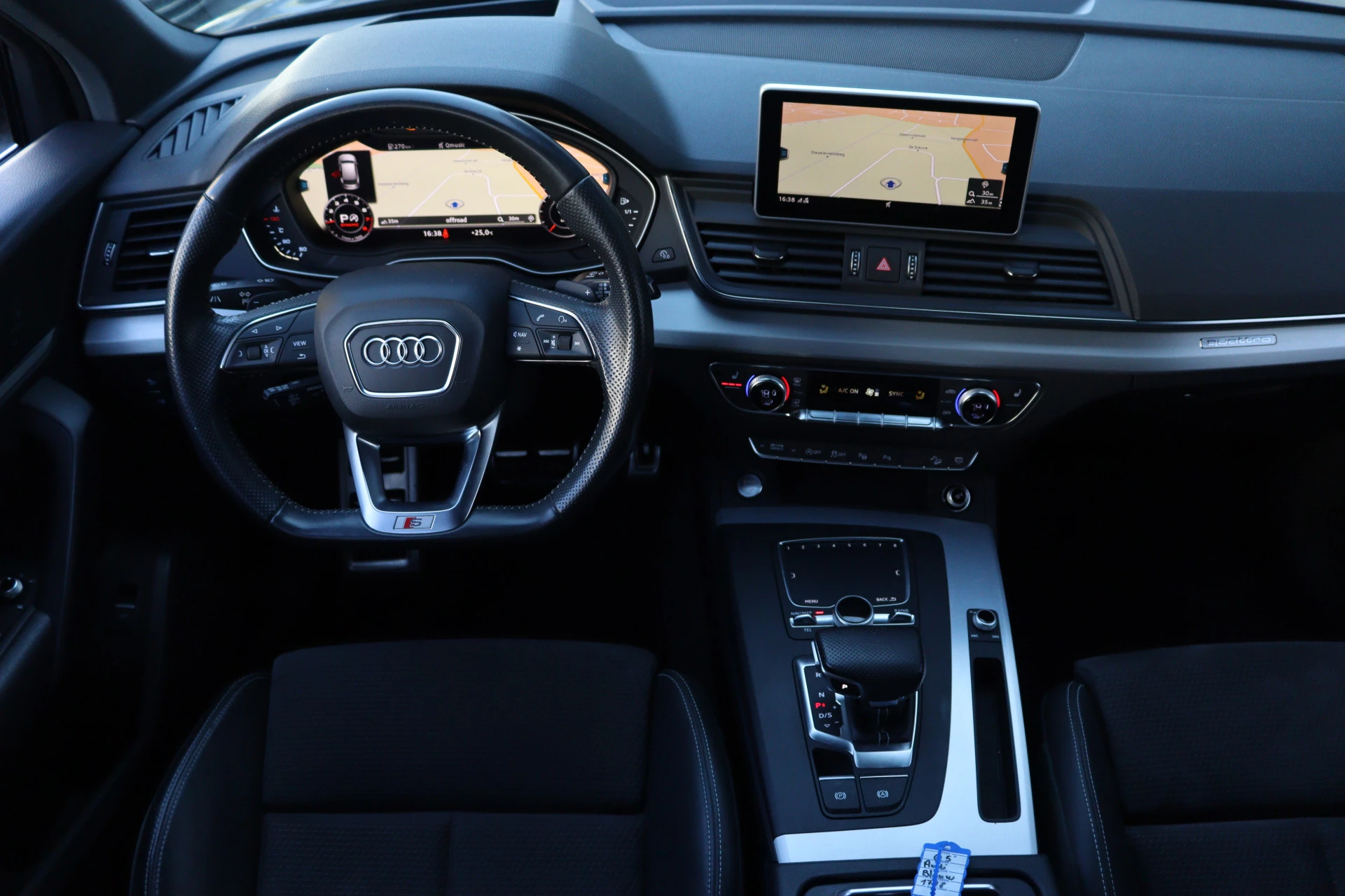 Hoofdafbeelding Audi Q5