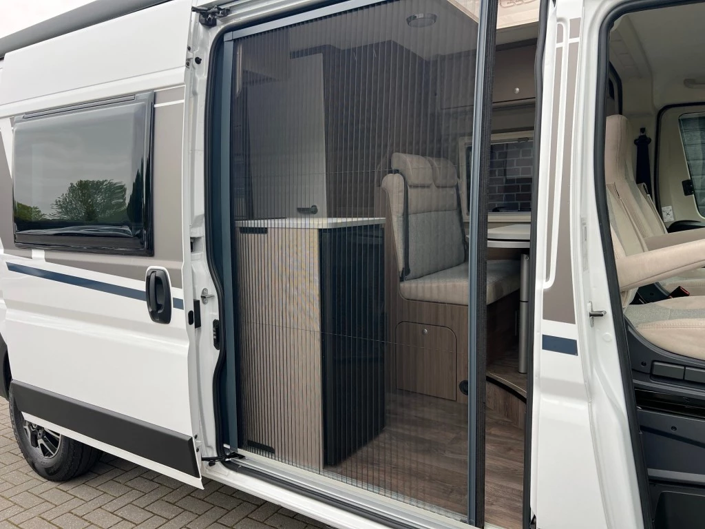 Hoofdafbeelding Hymer Carado Pro Cv 600
