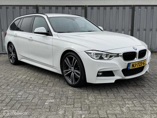 BMW 3-serie Touring 340i Centennial High Executive TREKHAAK