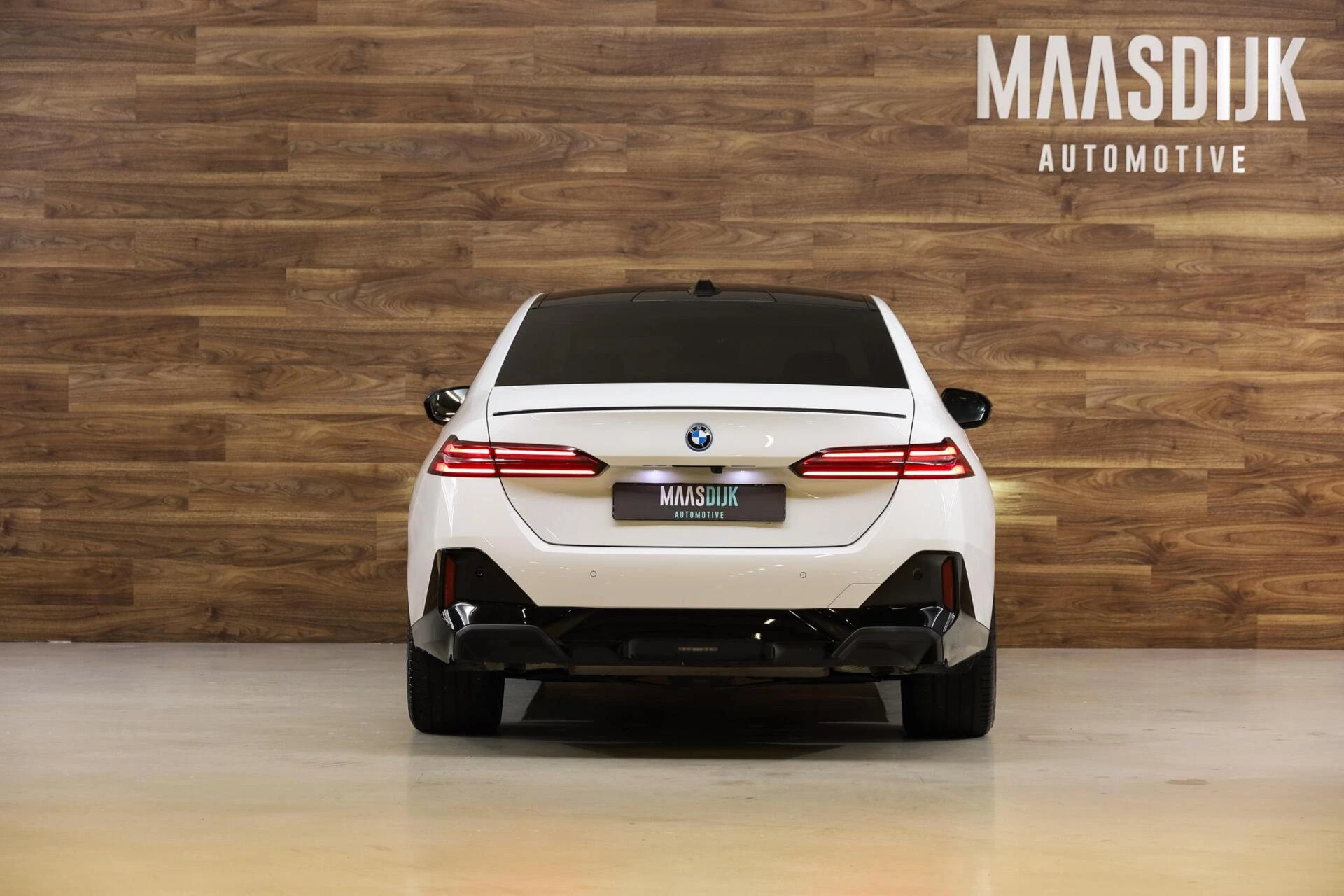 Hoofdafbeelding BMW 5 Serie