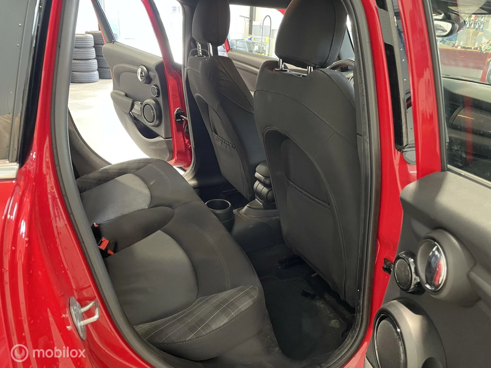 Hoofdafbeelding MINI Cooper