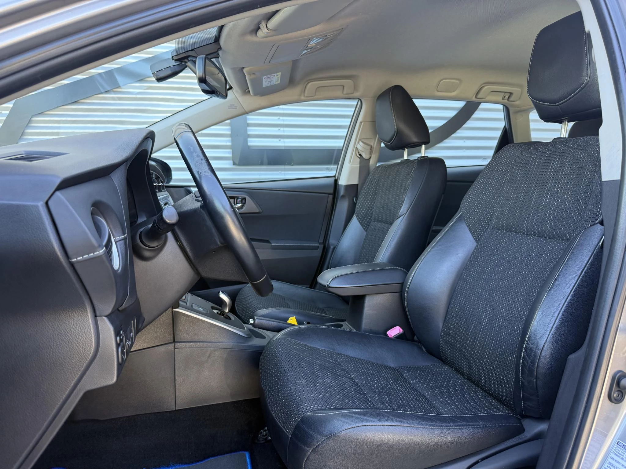 Hoofdafbeelding Toyota Auris
