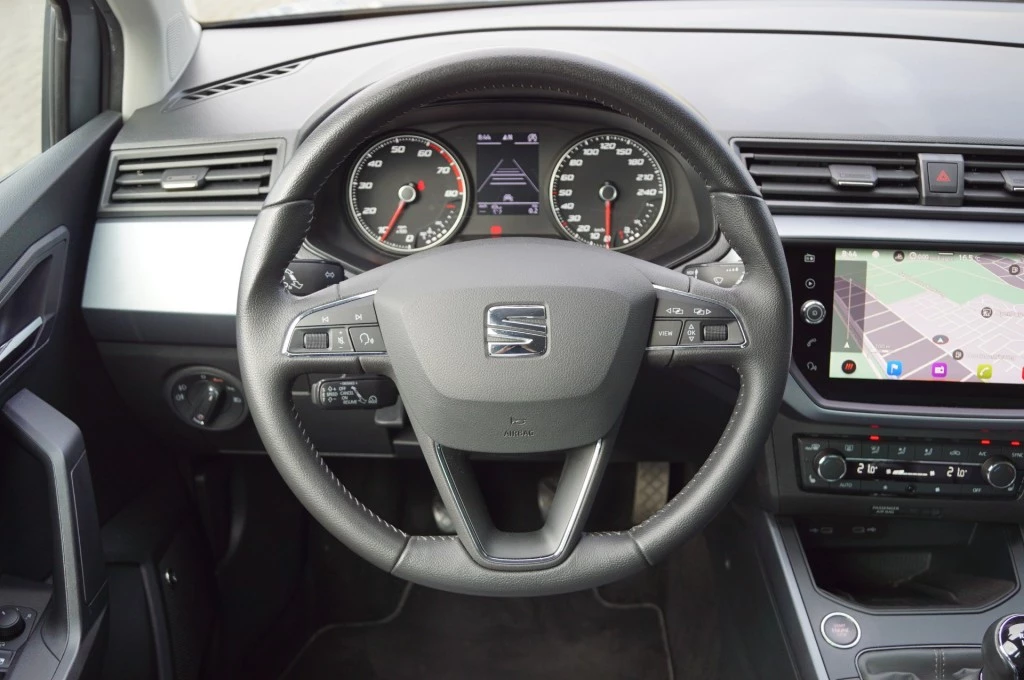 Hoofdafbeelding SEAT Arona