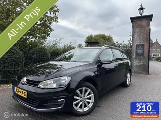 Volkswagen Golf Variant 1.2 TSI Highline DSG GARANTIE 12MND