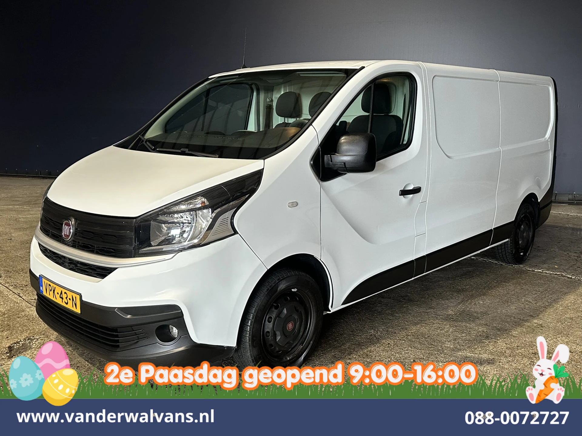 Hoofdafbeelding Fiat Talento