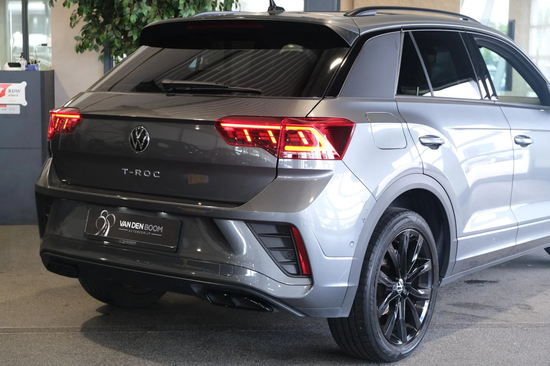 Hoofdafbeelding Volkswagen T-Roc
