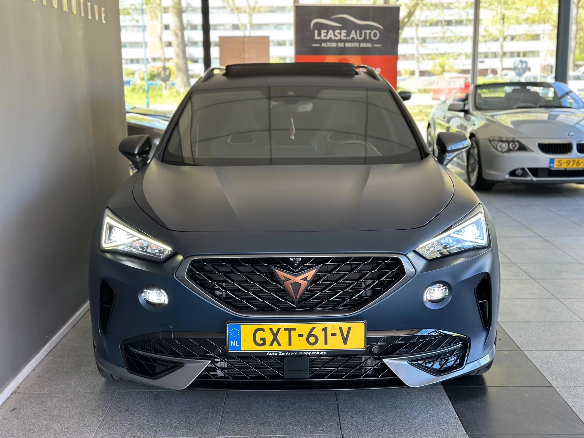 Hoofdafbeelding CUPRA Formentor