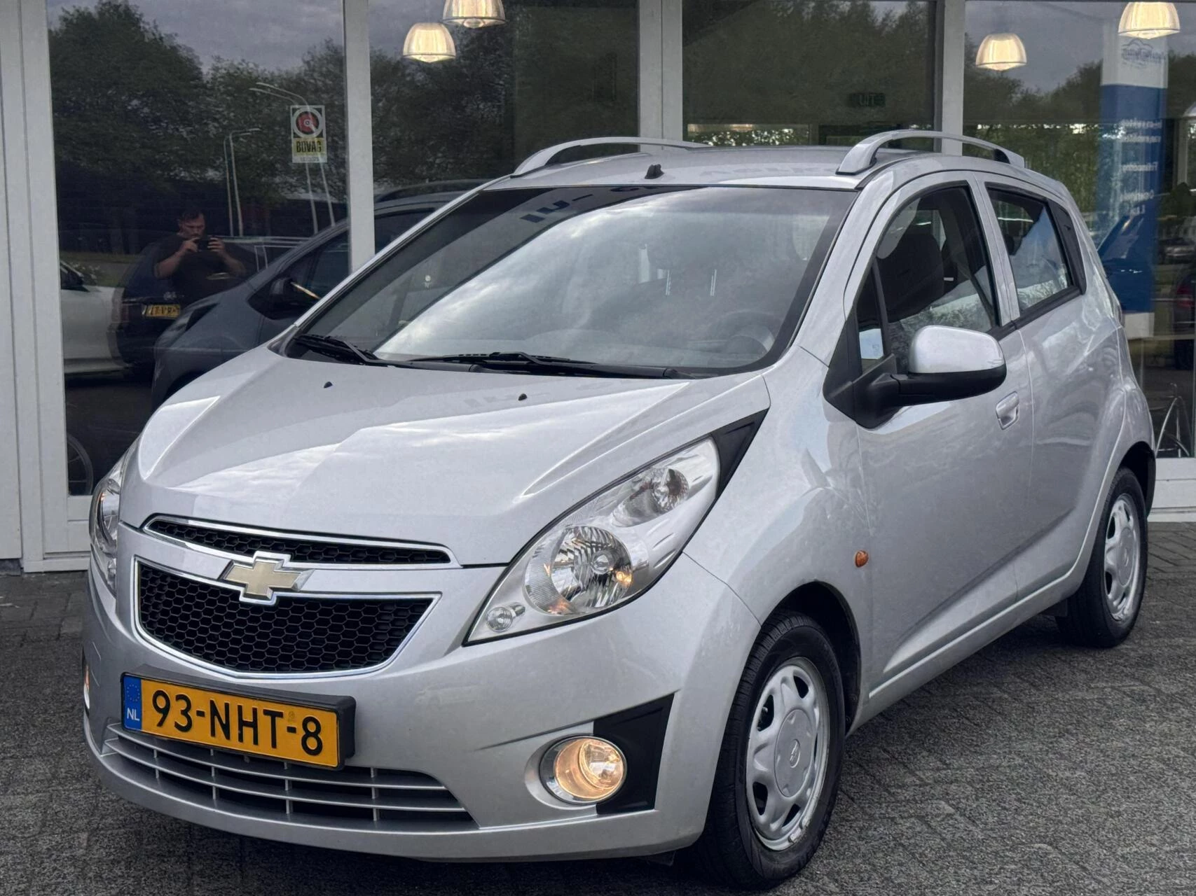Hoofdafbeelding Chevrolet Spark