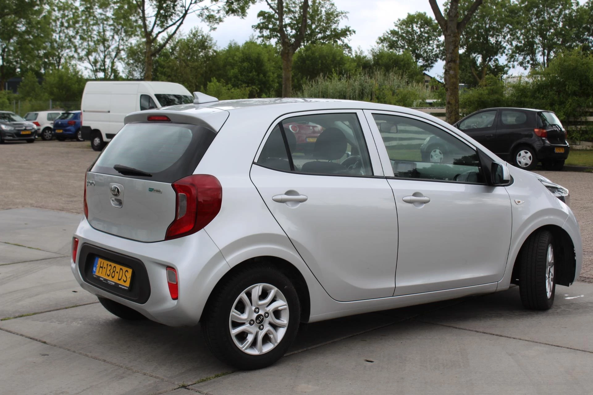 Hoofdafbeelding Kia Picanto