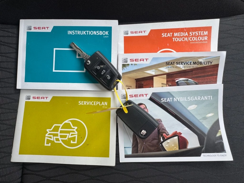 Hoofdafbeelding SEAT Leon