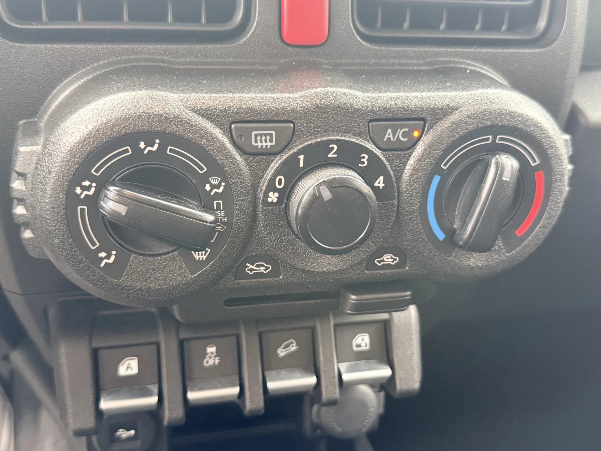 Hoofdafbeelding Suzuki Jimny