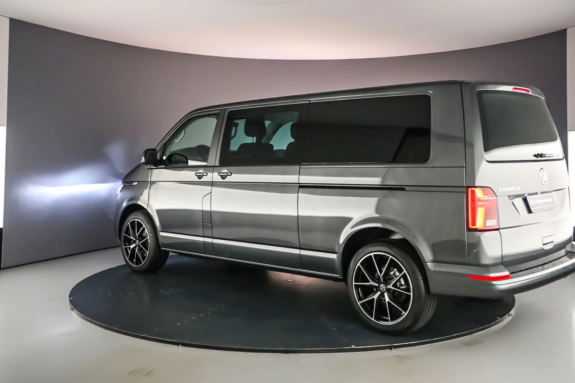 Hoofdafbeelding Volkswagen Caravelle