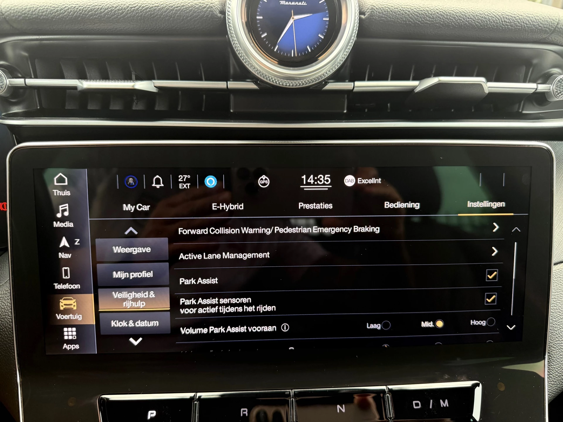 Hoofdafbeelding Maserati Grecale