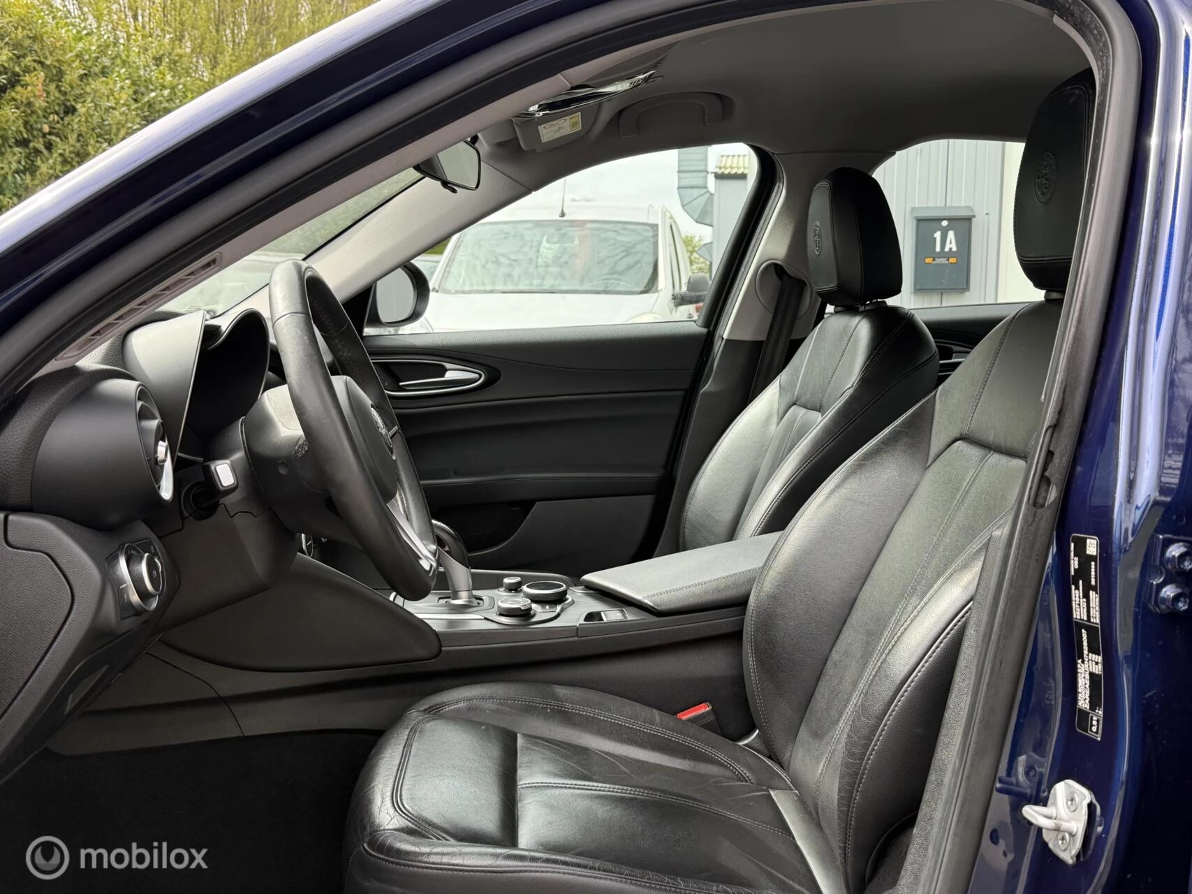 Hoofdafbeelding Alfa Romeo Giulia