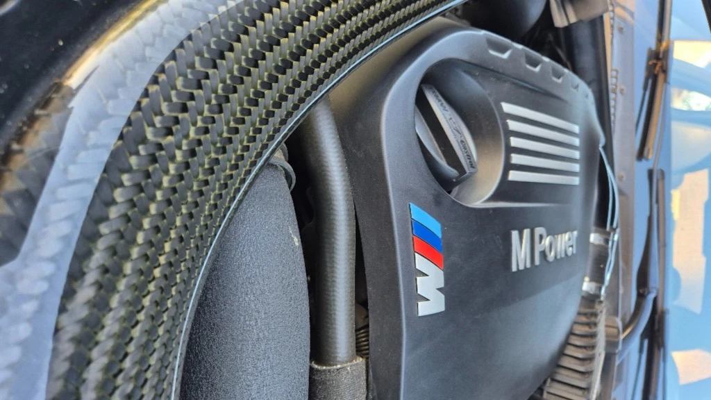 Hoofdafbeelding BMW M3