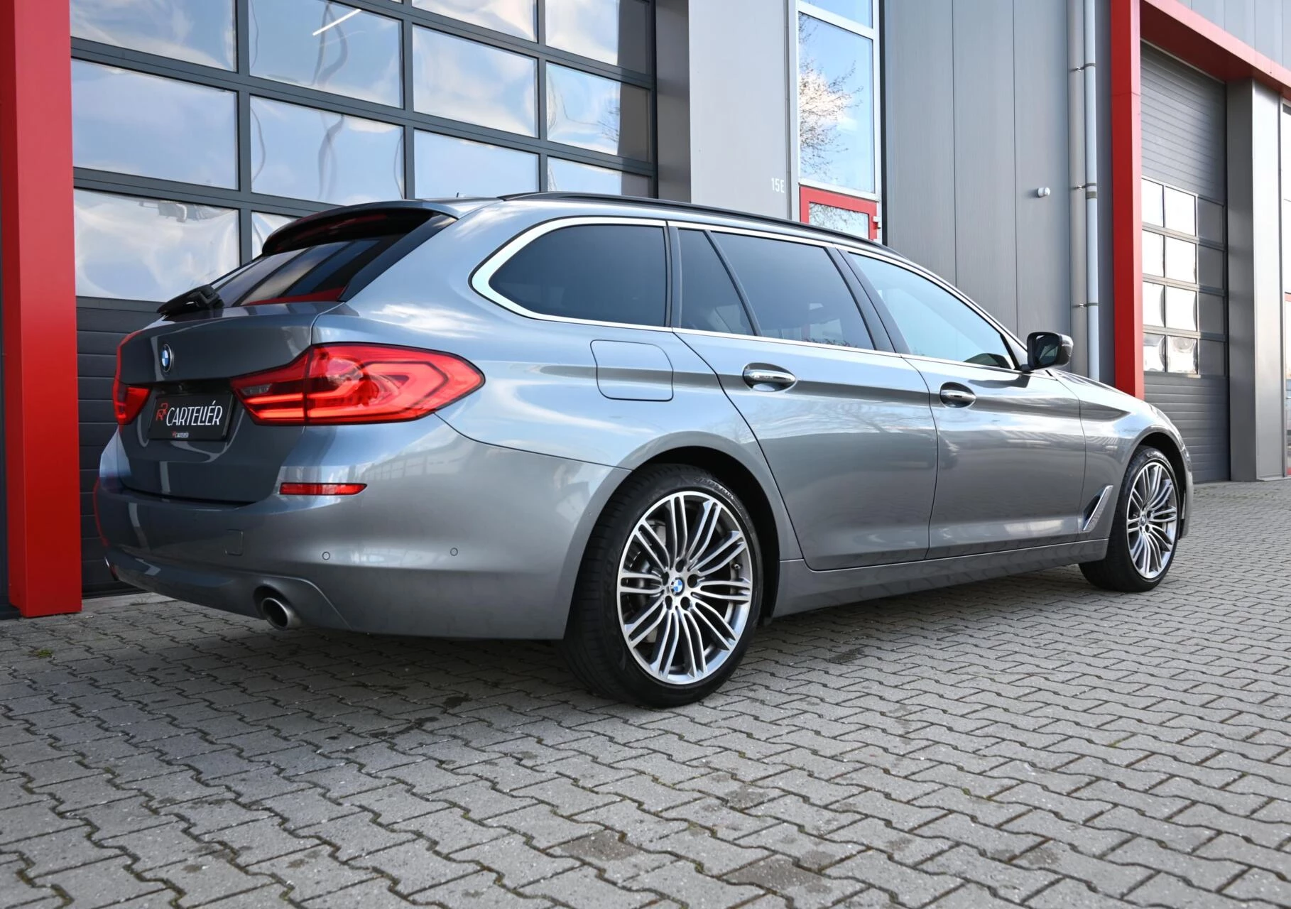 Hoofdafbeelding BMW 5 Serie