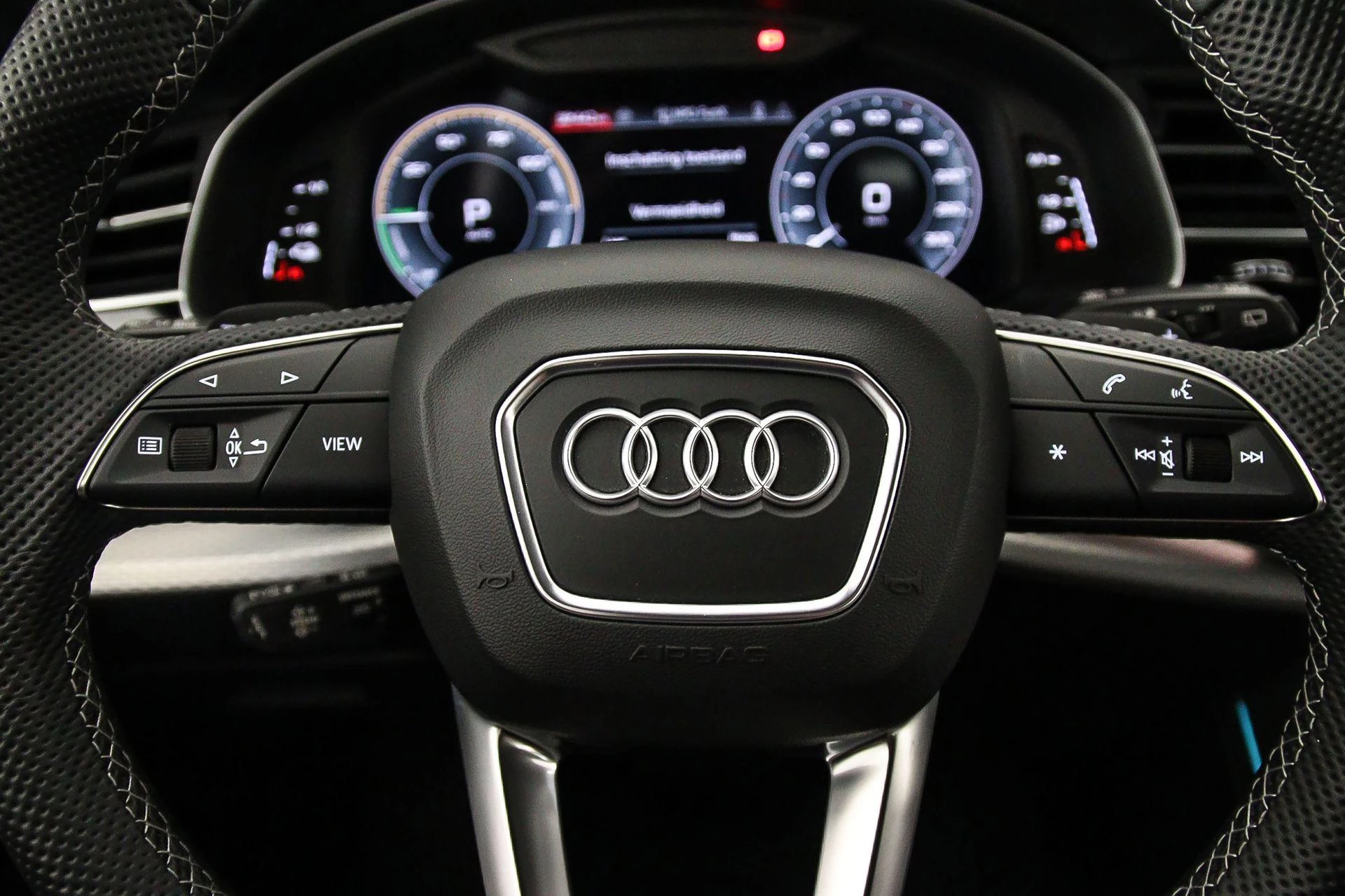 Hoofdafbeelding Audi Q7