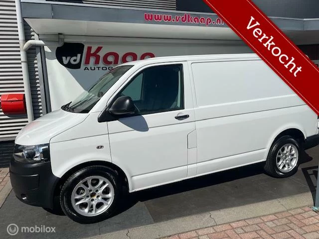 Hoofdafbeelding Volkswagen Transporter