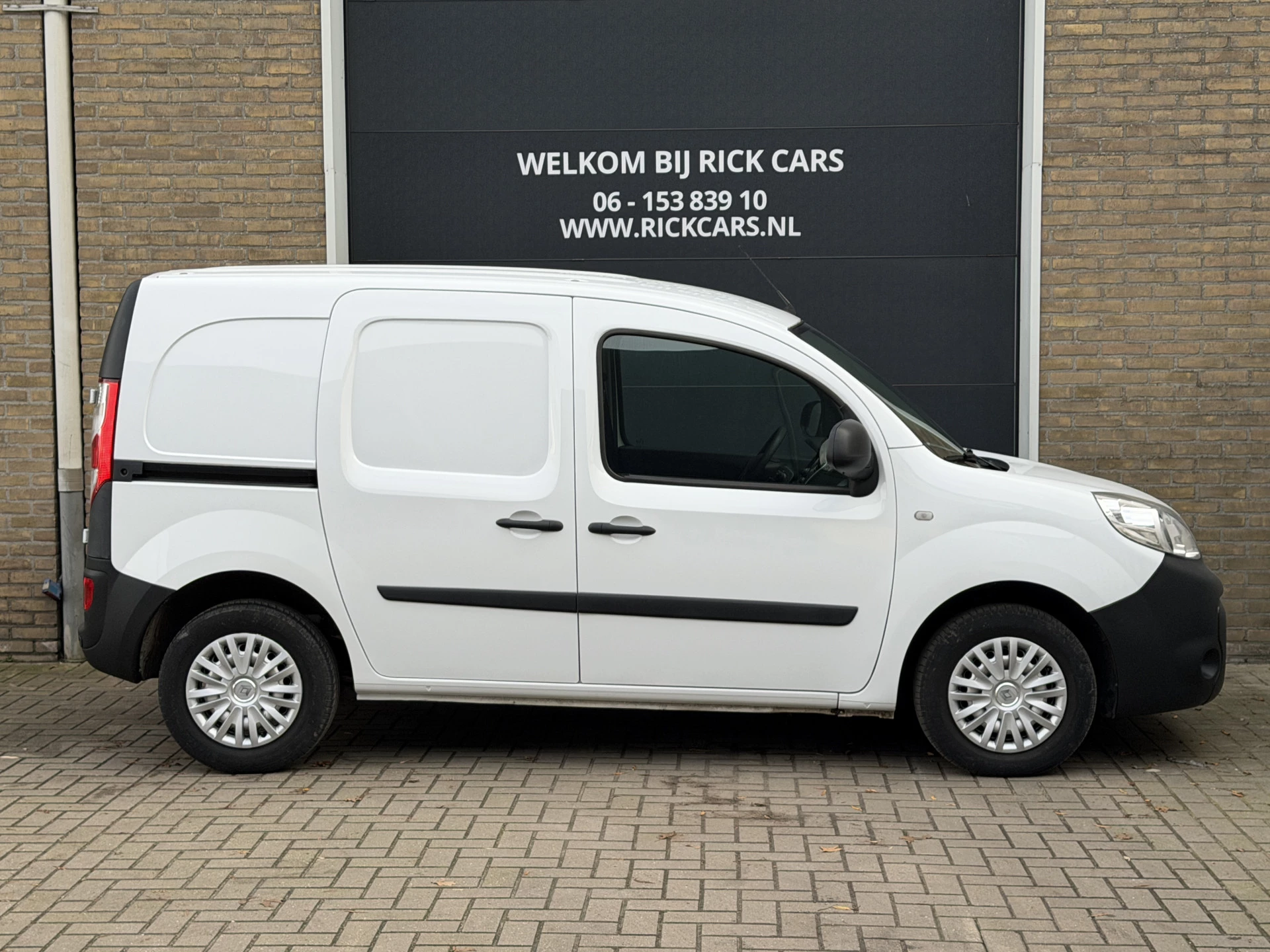 Hoofdafbeelding Renault Kangoo
