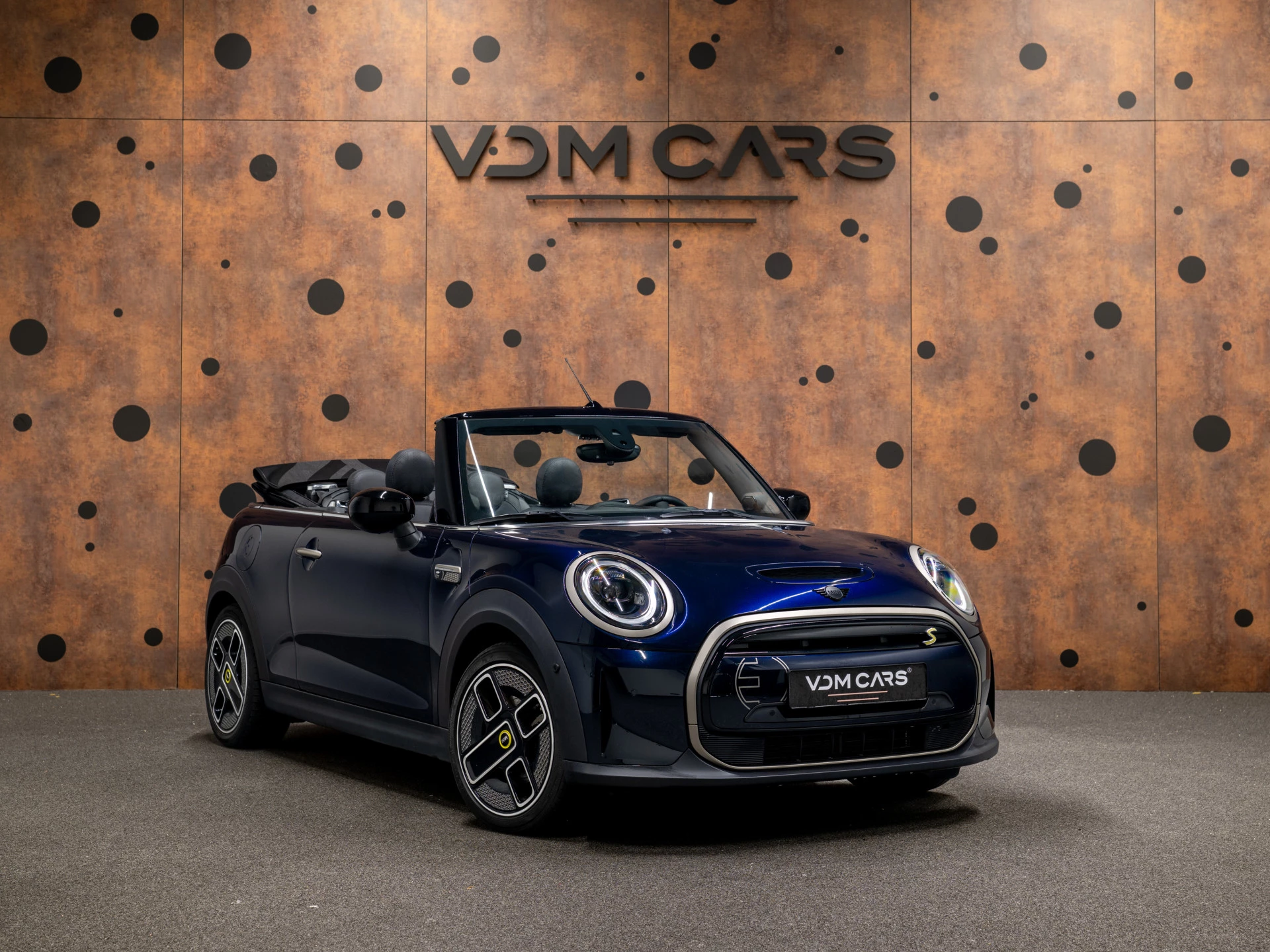 Hoofdafbeelding MINI Cabrio
