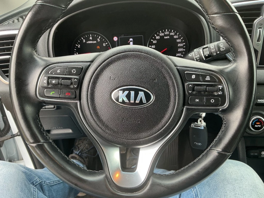 Hoofdafbeelding Kia Sportage