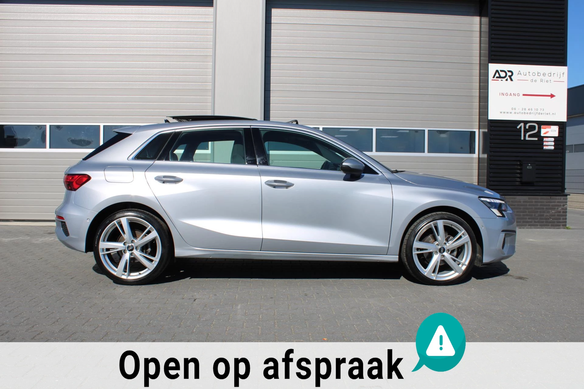 Hoofdafbeelding Audi A3