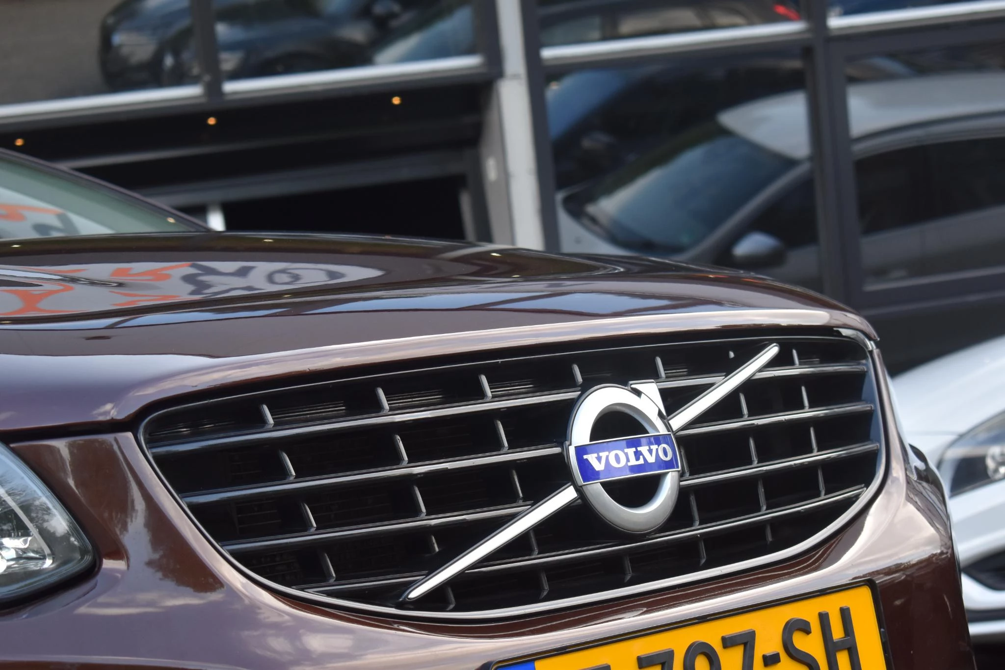 Hoofdafbeelding Volvo XC60