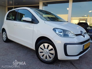 2020 Volkswagen Up! 1.0 BMT move up!/Airco/60pk/