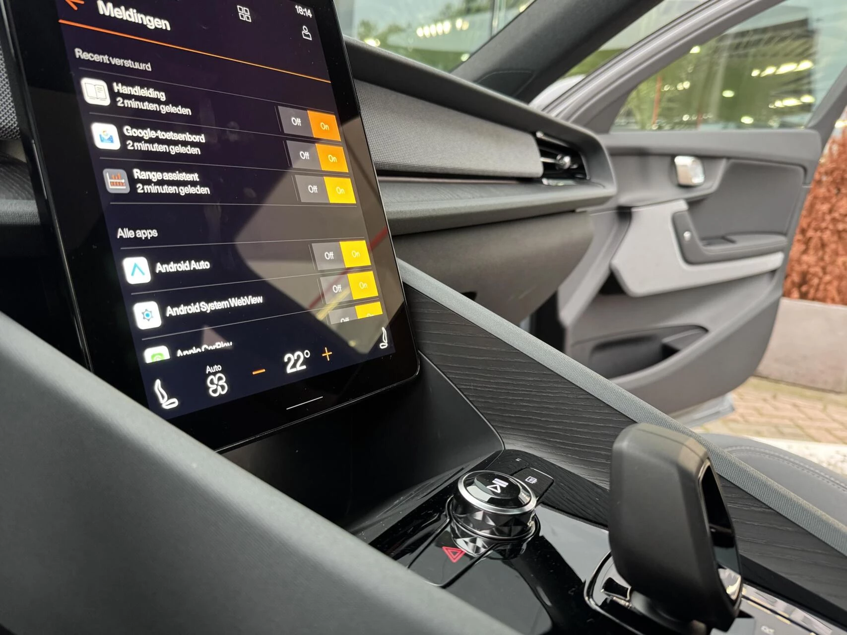 Hoofdafbeelding Polestar 2