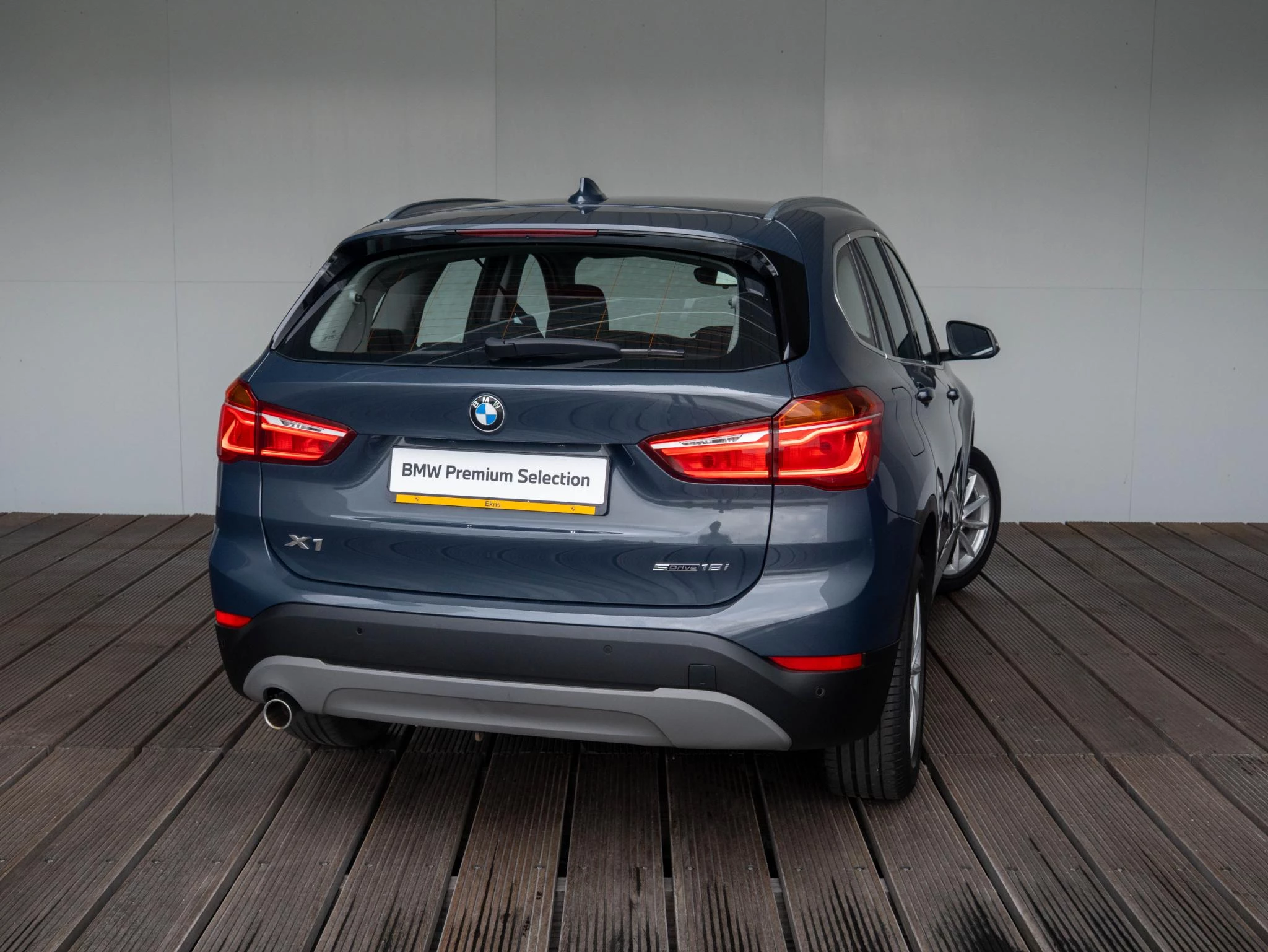 Hoofdafbeelding BMW X1