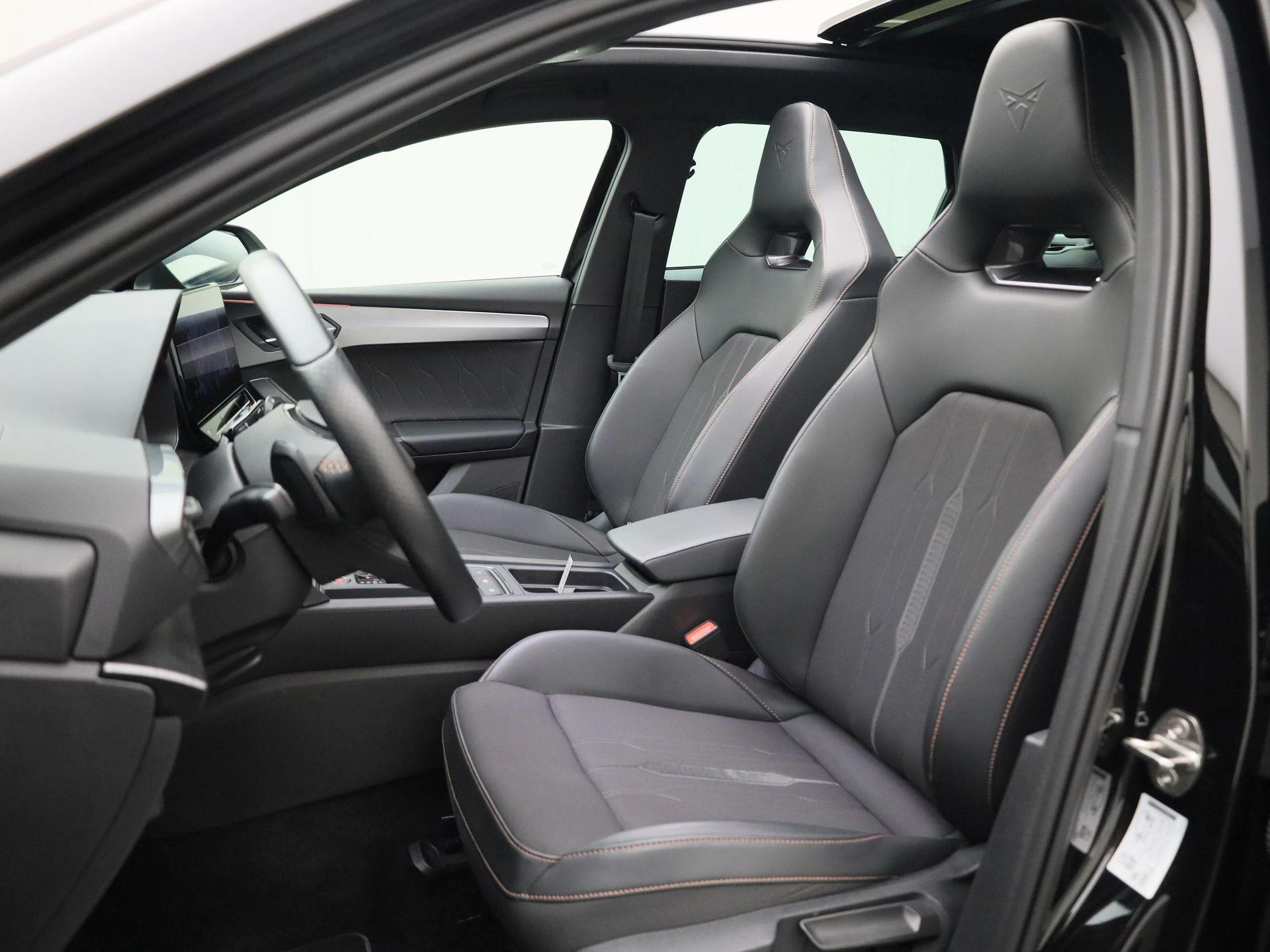 Hoofdafbeelding CUPRA Leon Sportstourer