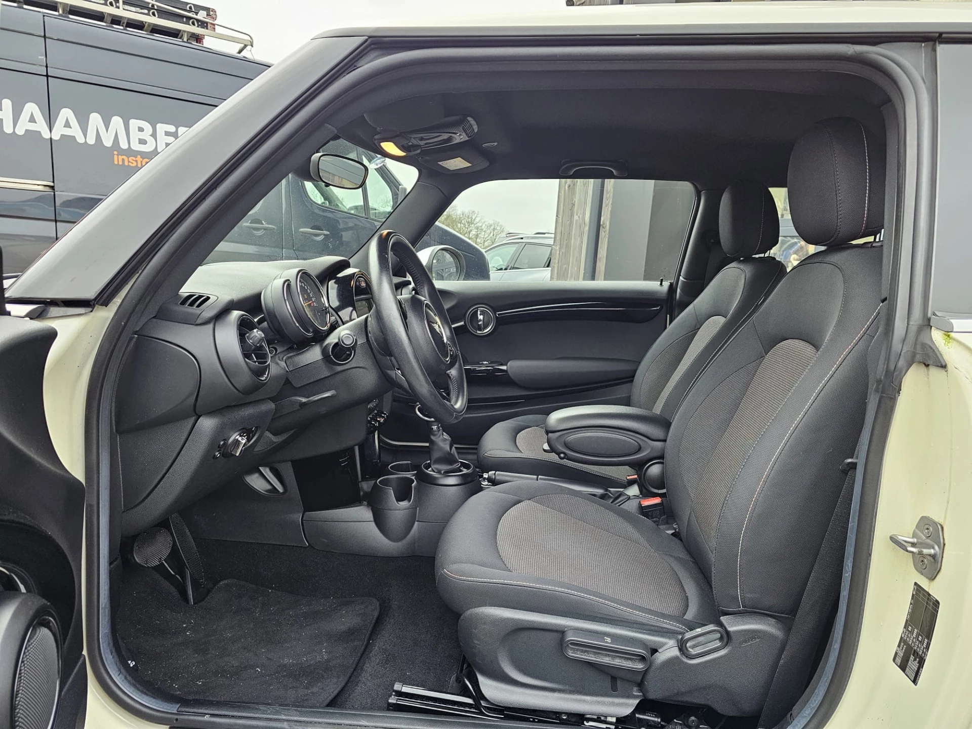 Hoofdafbeelding MINI Cooper