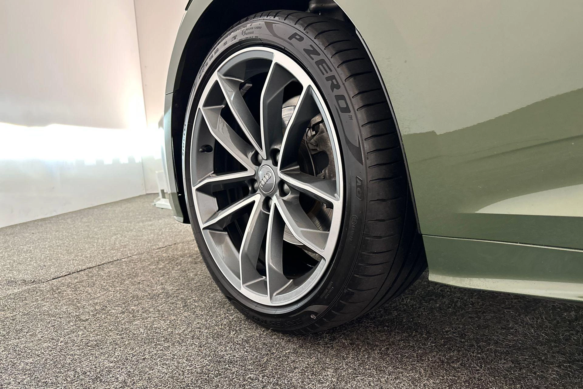 Hoofdafbeelding Audi A5