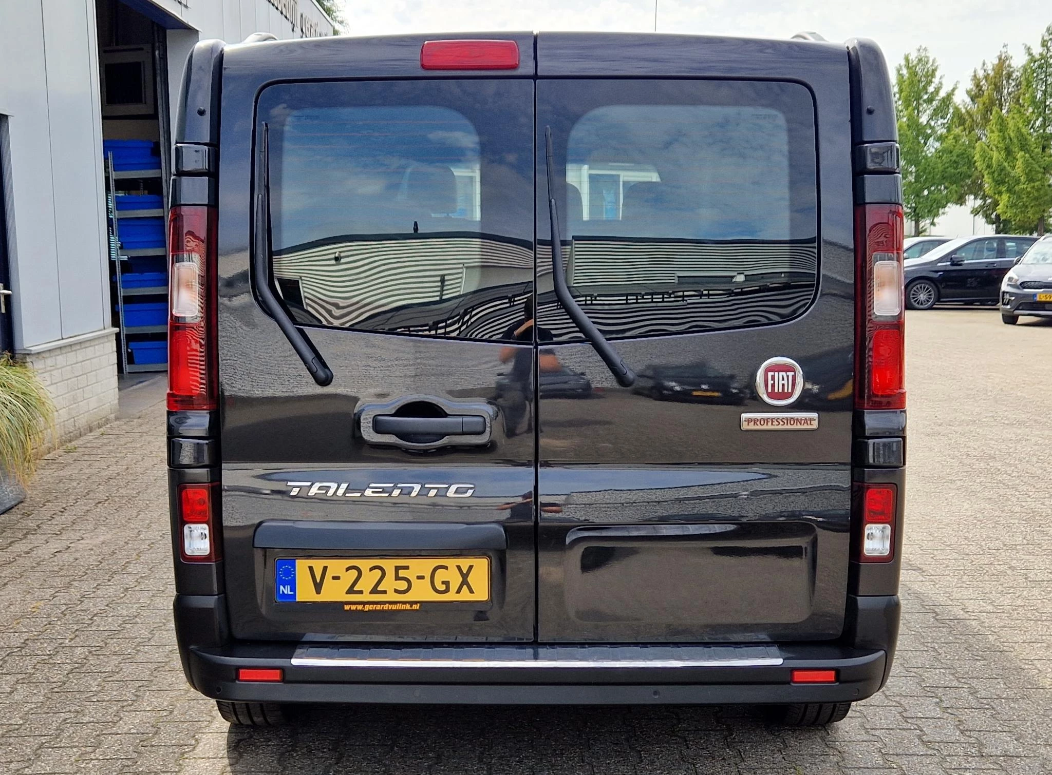 Hoofdafbeelding Fiat Talento
