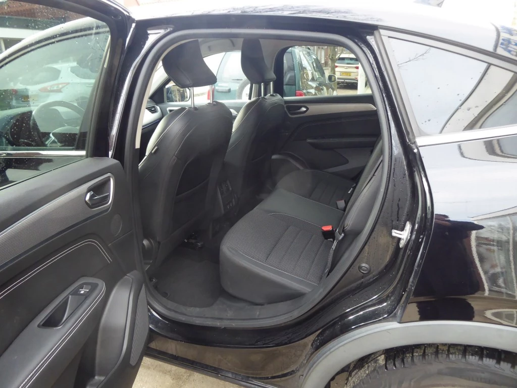 Hoofdafbeelding Renault Arkana