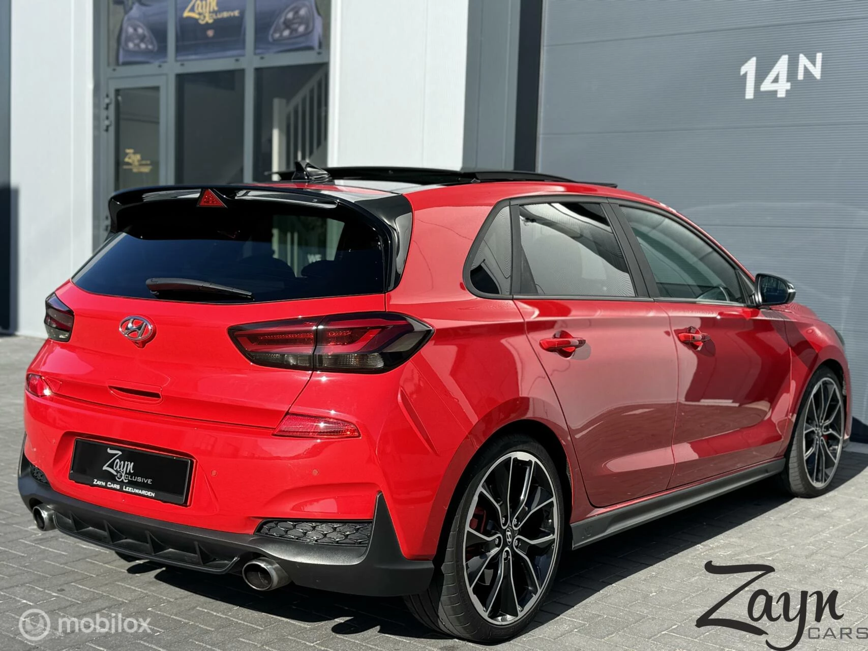Hoofdafbeelding Hyundai i30