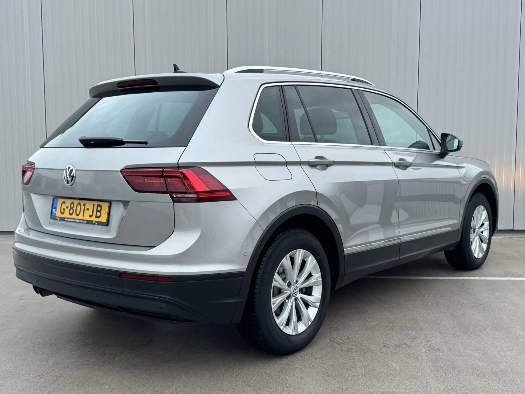 Hoofdafbeelding Volkswagen Tiguan