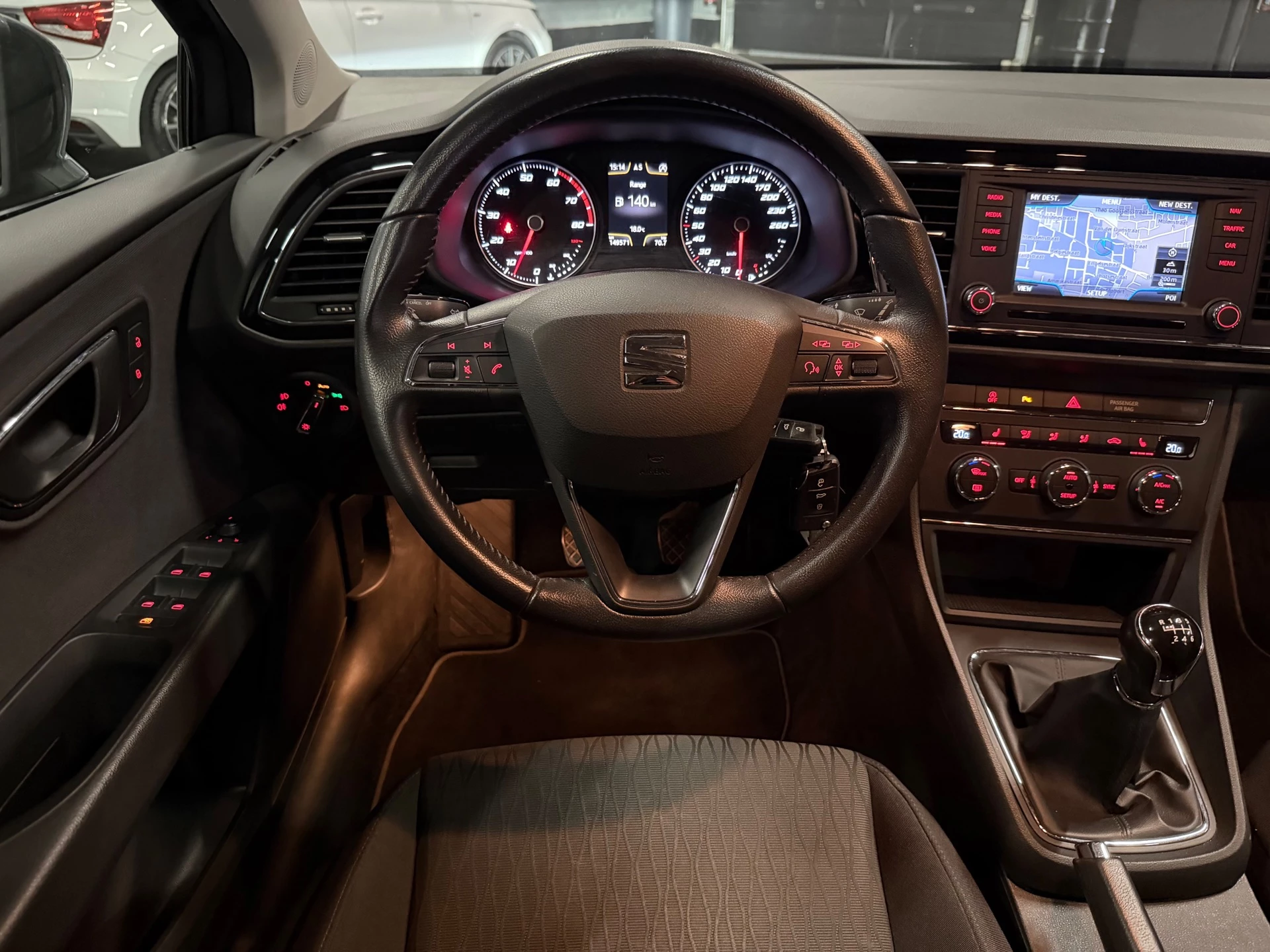 Hoofdafbeelding SEAT Leon