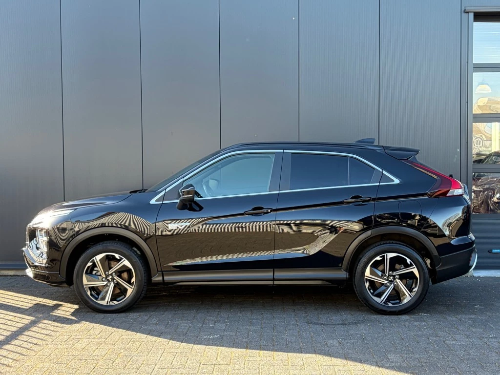 Hoofdafbeelding Mitsubishi Eclipse Cross