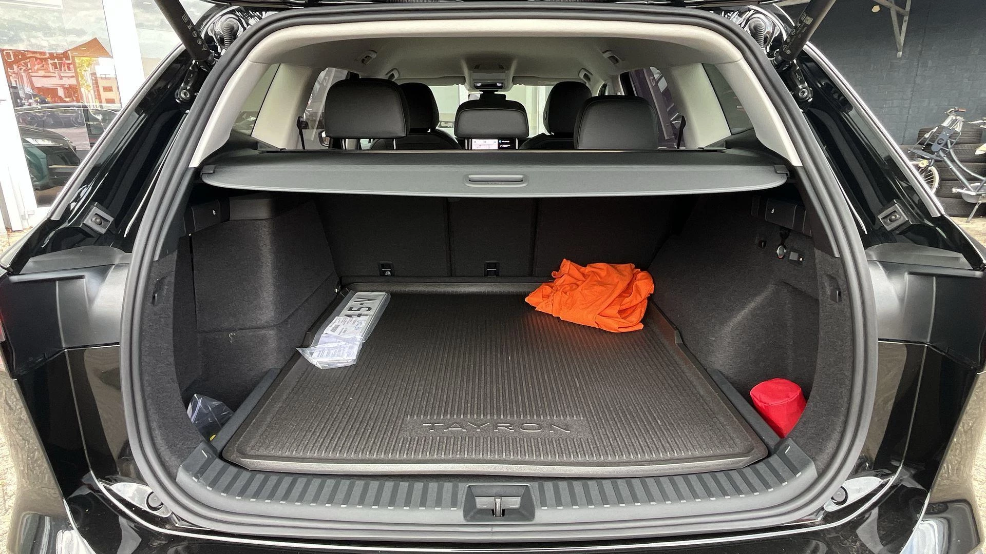 Hoofdafbeelding Volkswagen Tayron