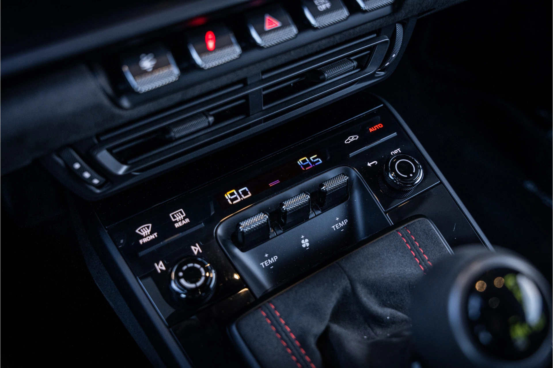 Hoofdafbeelding Porsche 911