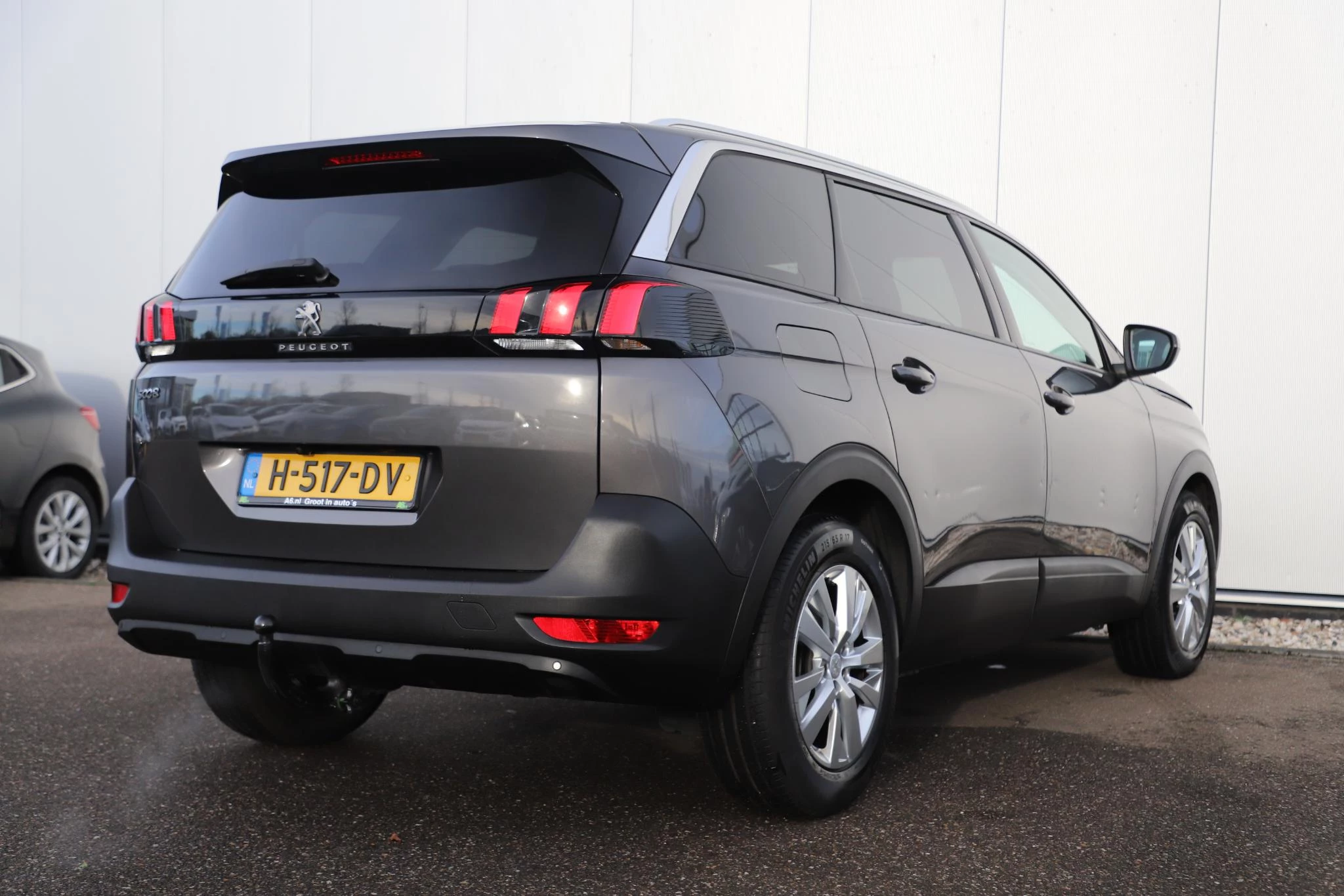 Hoofdafbeelding Peugeot 5008