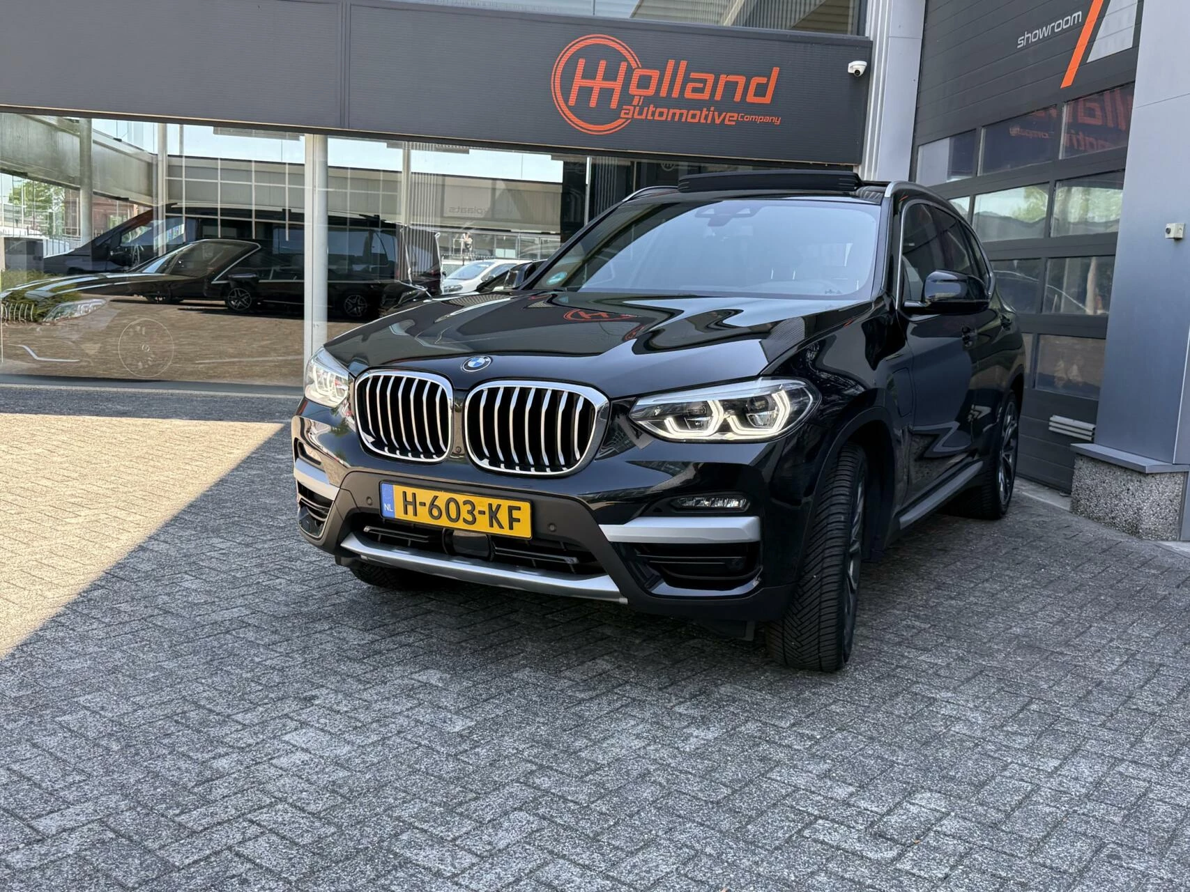 Hoofdafbeelding BMW X3