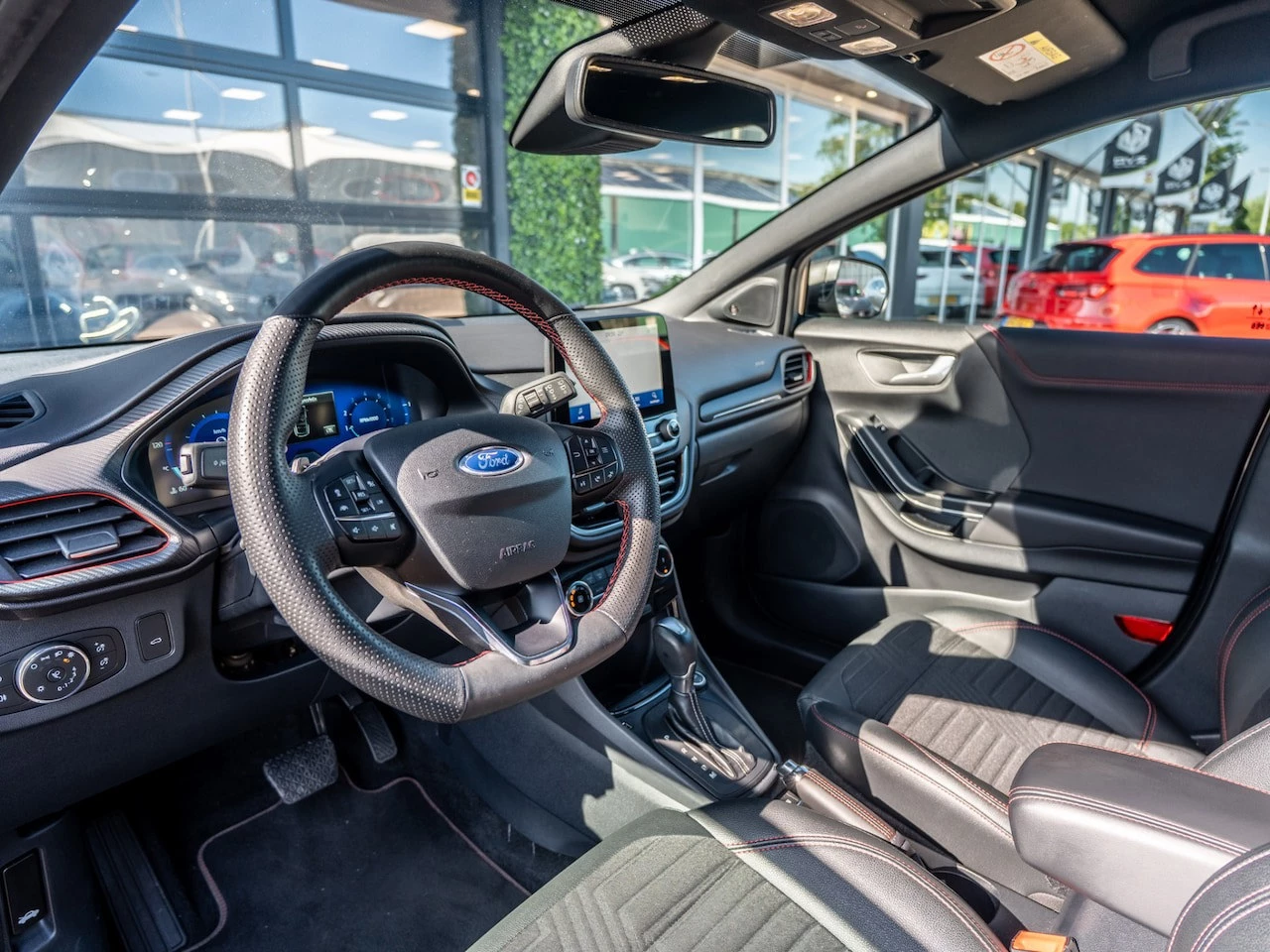 Hoofdafbeelding Ford Puma