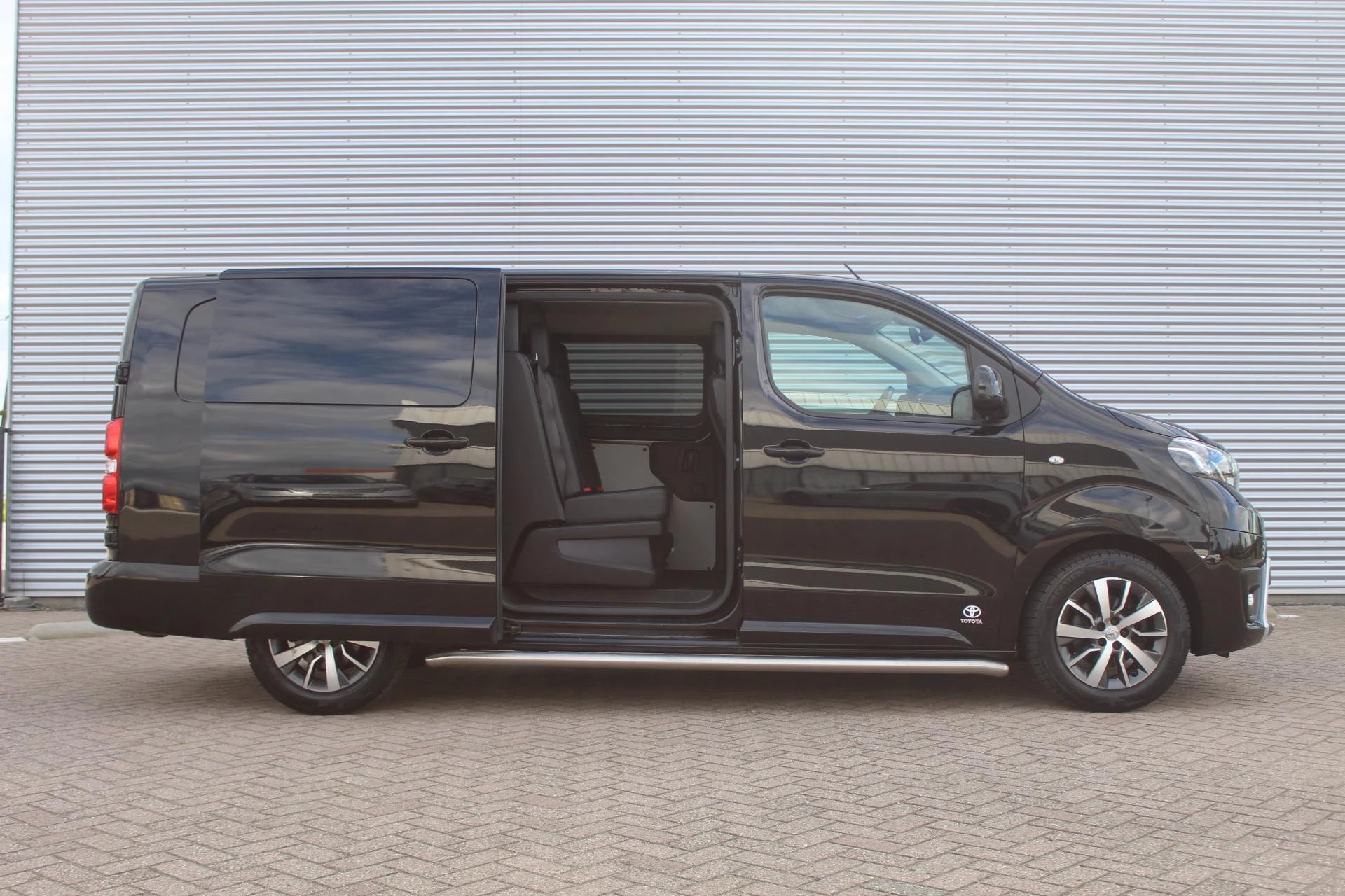 Hoofdafbeelding Toyota ProAce