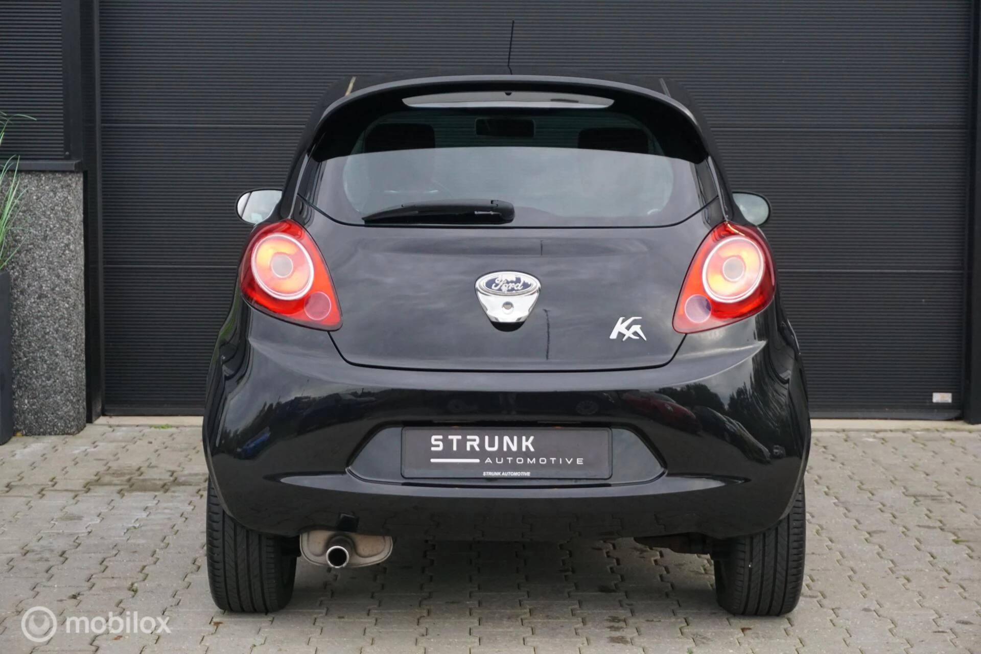 Hoofdafbeelding Ford Ka