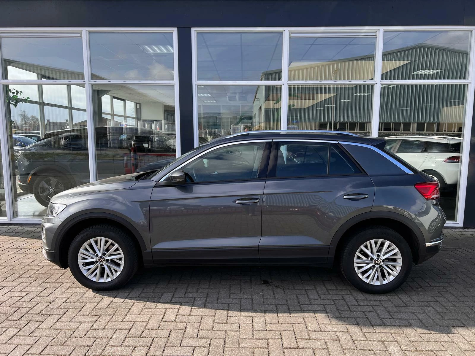 Hoofdafbeelding Volkswagen T-Roc