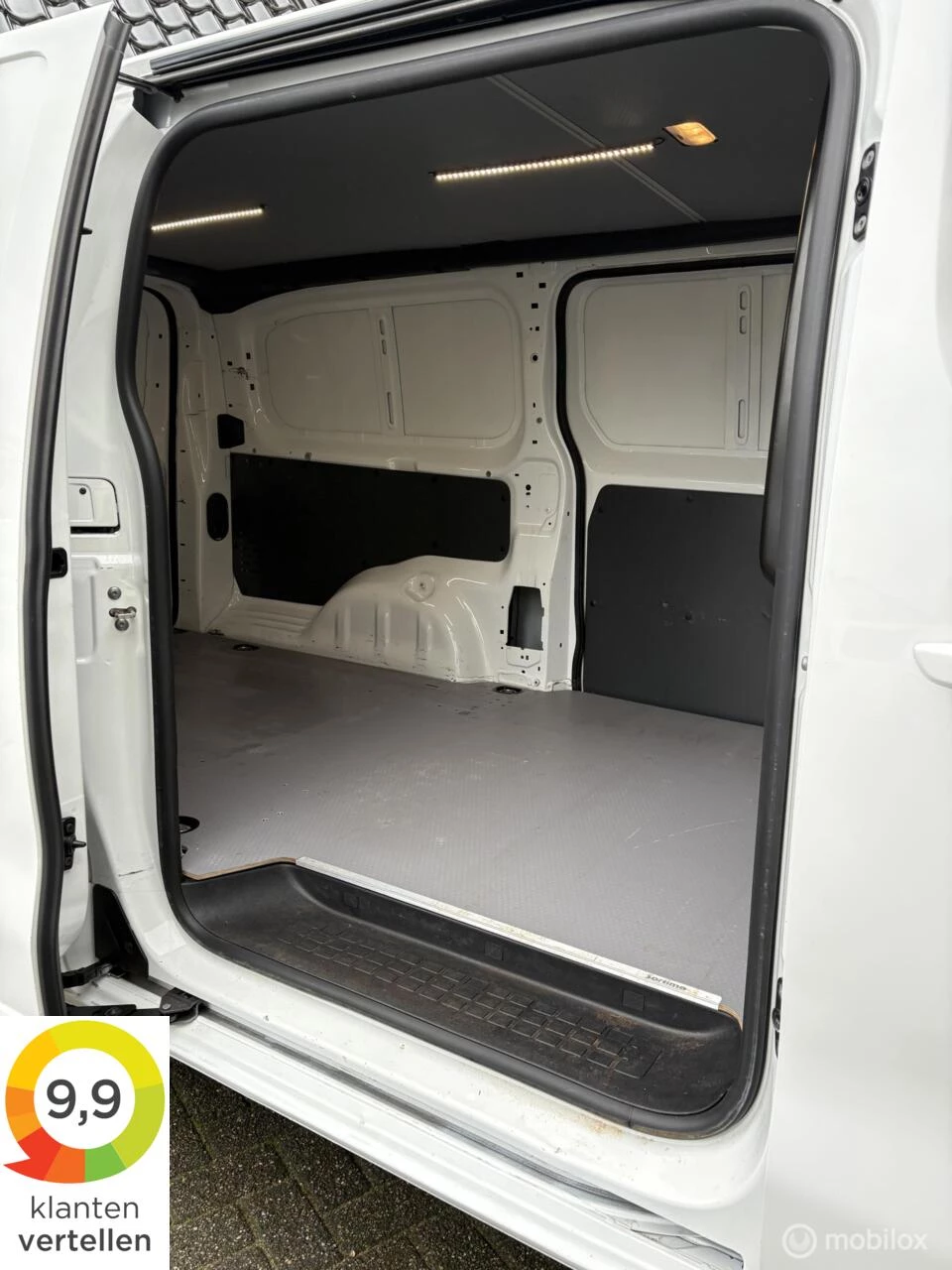 Hoofdafbeelding Peugeot Expert