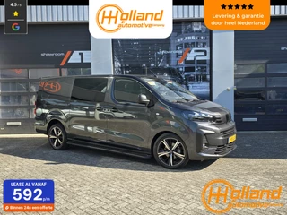 Peugeot Expert Bestel 2.0 BlueHDi 180 S&S L3 DC