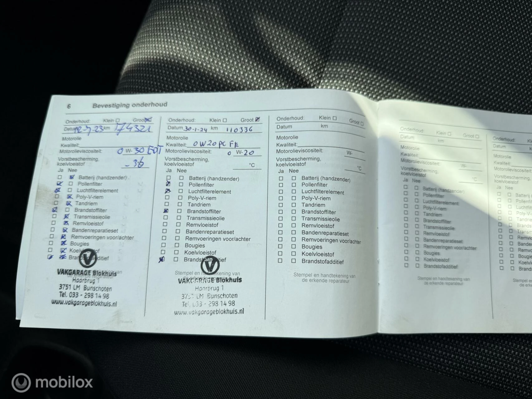 Hoofdafbeelding Opel Combo